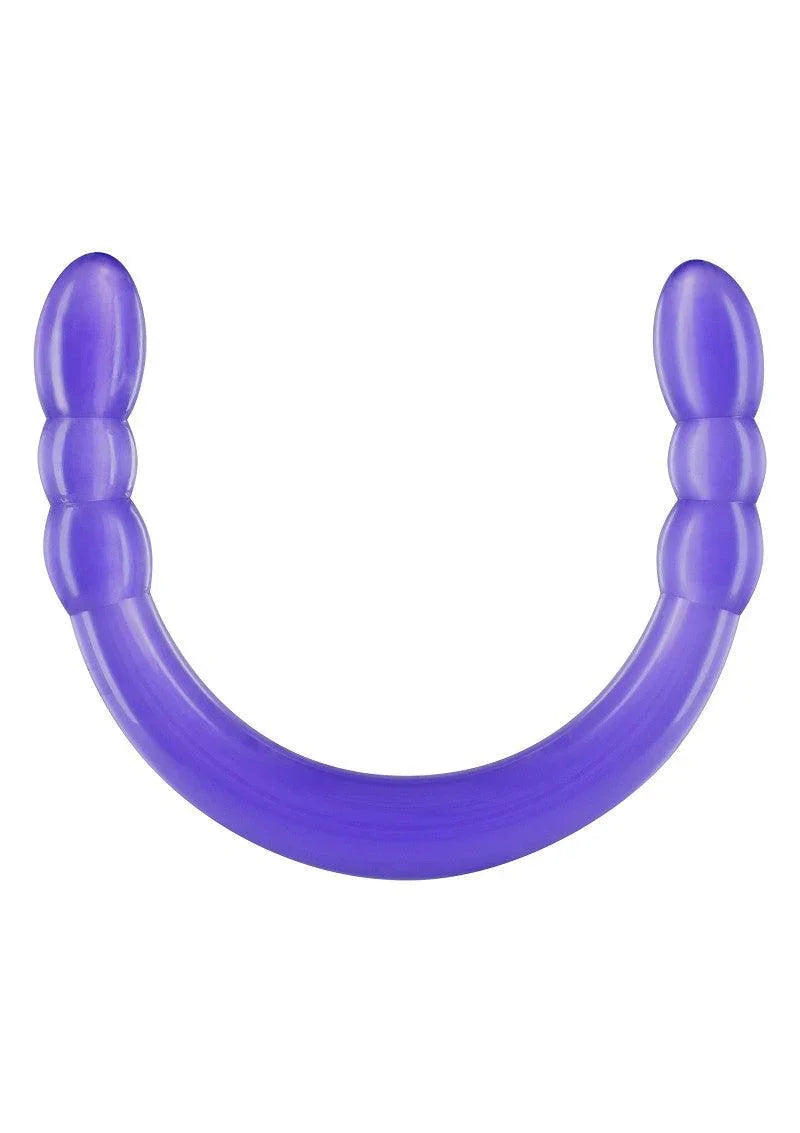 Classics Double Digger 45 cm Dong by ToyJoy - Happytoys Sexshop: Toys for Feeling Happy & Easy 😊 - Discreet geleverd
