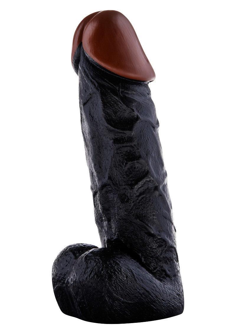 Classics Prince Of Namibia 20 cm Dong by ToyJoy - Happytoys Sexshop: Toys for Feeling Happy & Easy 😊 - Discreet geleverd