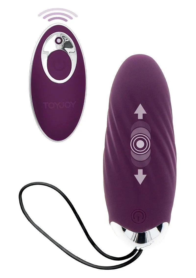 ♀ ToyJoy Happiness Knock Knock Eggstavagant - Happytoys Sexshop: Toys for Feeling Happy & Easy 😊 - Discreet geleverd