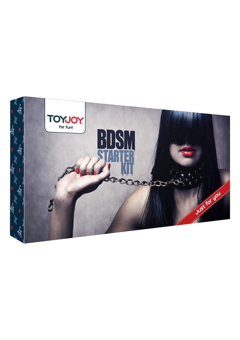 ToyJoy Just for You Bdsm Starter Kit - Happytoys Sexshop: Toys for Feeling Happy & Easy 😊 - Discreet geleverd