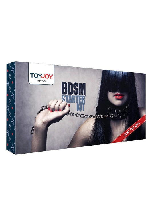 ToyJoy Just for You Bdsm Starter Kit - Happytoys Sexshop: Toys for Feeling Happy & Easy 😊 - Discreet geleverd