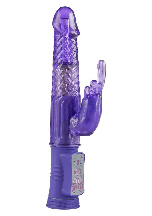 The Rabbits Happy Hugging Bunny by ToyJoy - Happytoys Sexshop: Toys for Feeling Happy & Easy 😊 - Discreet geleverd