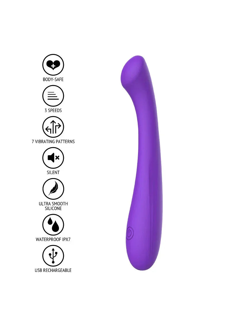 ToyJoyFameTheLunaG-SpotVibrator7 @ Happytoys Sexshop: online sex shop for Feeling Happy & Easy ๐ the erotic store owned by a woman