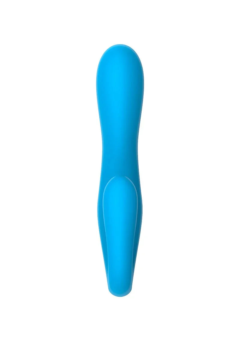 ♀ ToyJoy Fame The Skyler Rabbit Vibrator - Happytoys Sexshop: Toys for Feeling Happy & Easy 😊 - Discreet geleverd