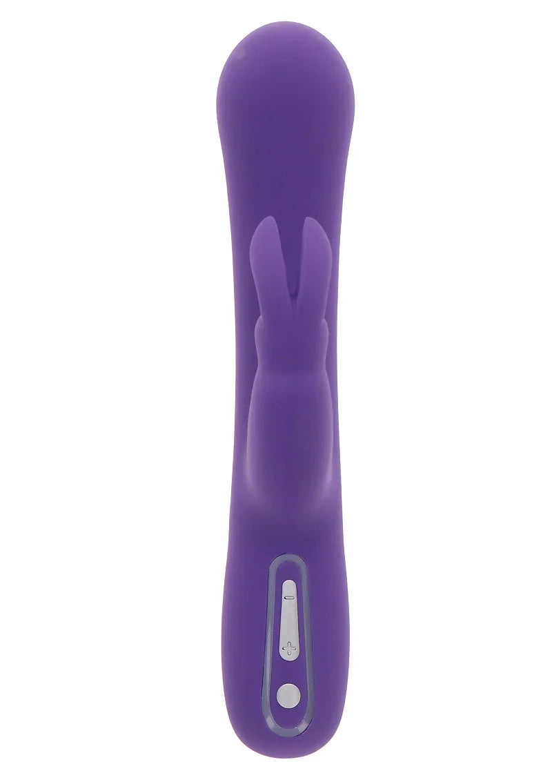 ♀ ToyJoy Love Rabbit Exciting Rabbit Vibrator - Happytoys Sexshop: Toys for Feeling Happy & Easy 😊 - Discreet geleverd