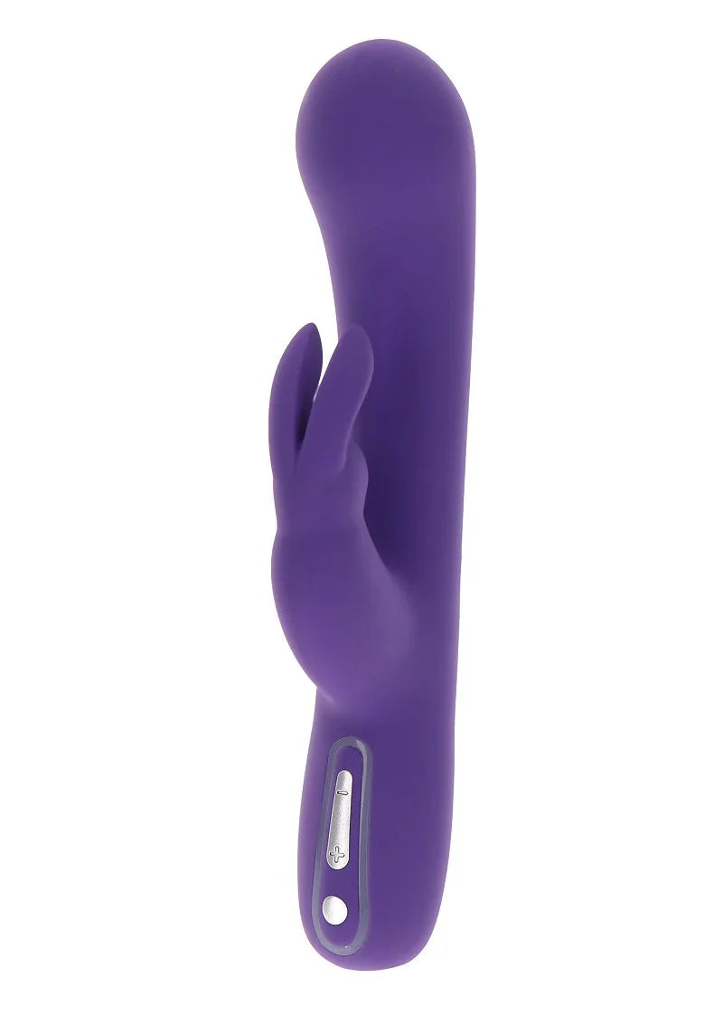 ♀ ToyJoy Love Rabbit Exciting Rabbit Vibrator - Happytoys Sexshop: Toys for Feeling Happy & Easy 😊 - Discreet geleverd