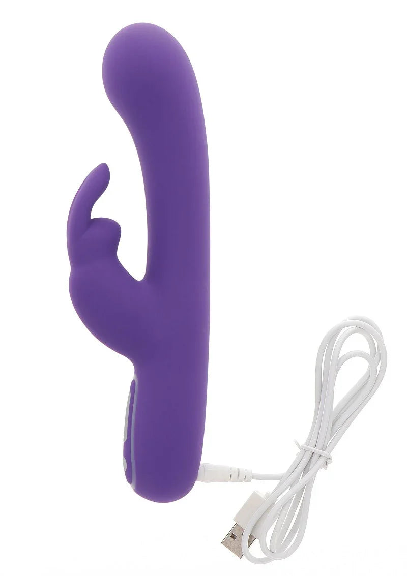 ♀ ToyJoy Love Rabbit Exciting Rabbit Vibrator - Happytoys Sexshop: Toys for Feeling Happy & Easy 😊 - Discreet geleverd