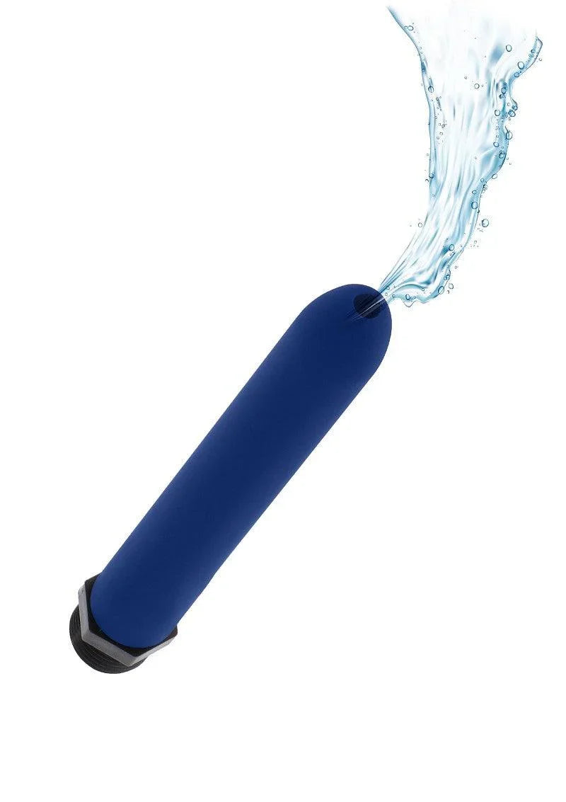 Buttocks The Drizzle Anal Douche 15cm by ToyJoy - Happytoys Sexshop: Toys for Feeling Happy & Easy 😊 - Discreet geleverd