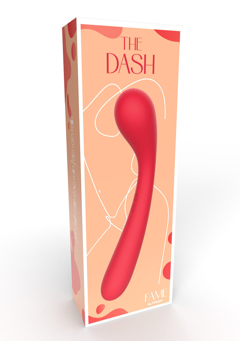 β ToyJoy Fame The Dash G-Spot Vibrator