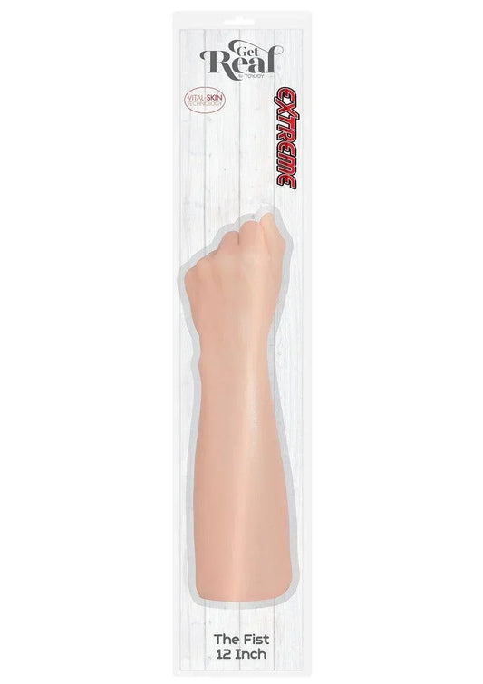 ToyJoy_Get_Real_The_Fist_30_cm_Happytoys_Sexshop_liever_Happy_dan_Easy_-3250937 @ Happytoys Sexshop: online sex shop for Feeling Happy & Easy 😊 the erotic store owned by a woman