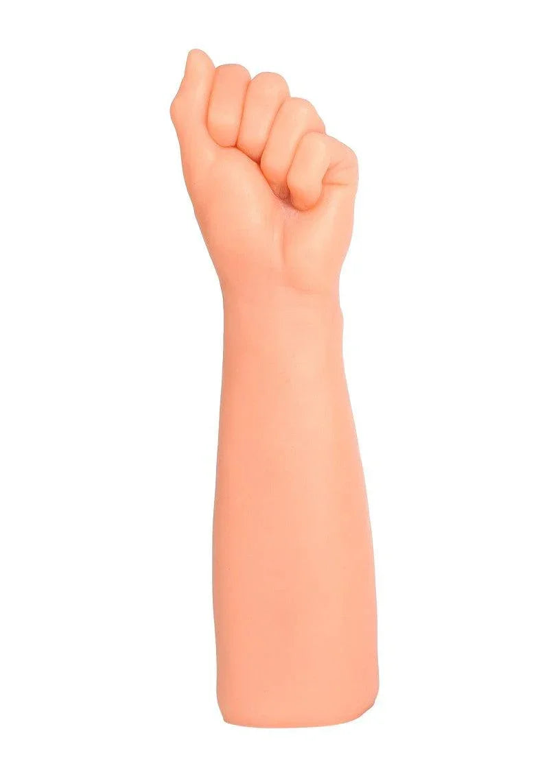 β ToyJoy Get Real The Fist 30 cm - Happytoys Sexshop: Toys for Feeling Happy & Easy π - Discreet geleverd