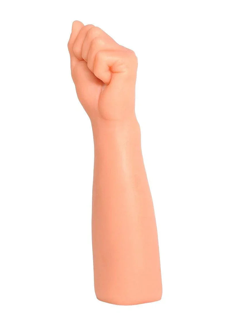 β ToyJoy Get Real The Fist 30 cm - Happytoys Sexshop: Toys for Feeling Happy & Easy π - Discreet geleverd