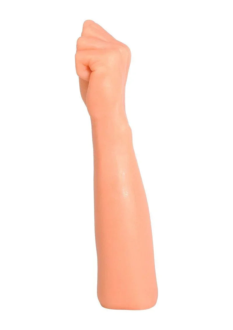 β ToyJoy Get Real The Fist 30 cm - Happytoys Sexshop: Toys for Feeling Happy & Easy π - Discreet geleverd