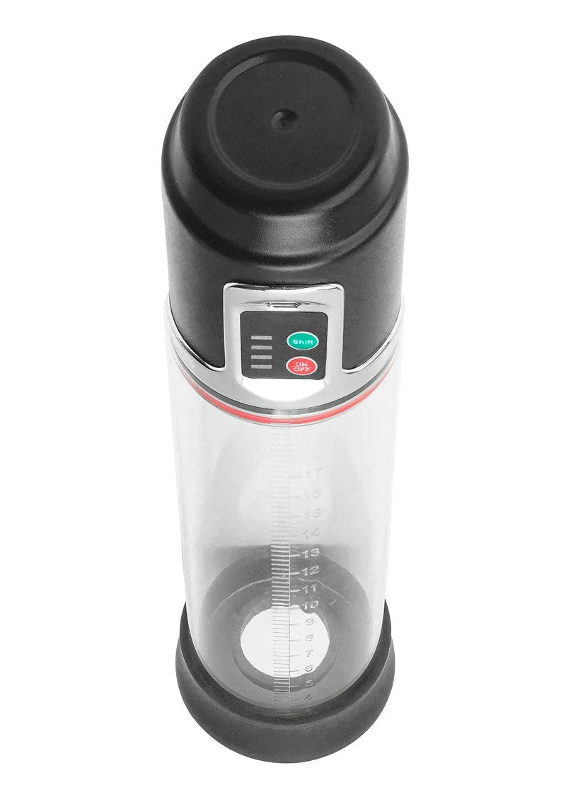 Manpower Automatic Power Pump Penis Pomp by ToyJoy - Happytoys Sexshop: Toys for Feeling Happy & Easy 😊 - Discreet geleverd