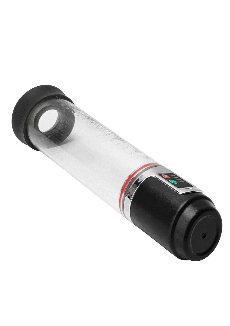 Manpower Automatic Power Pump Penis Pomp by ToyJoy - Happytoys Sexshop: Toys for Feeling Happy & Easy 😊 - Discreet geleverd