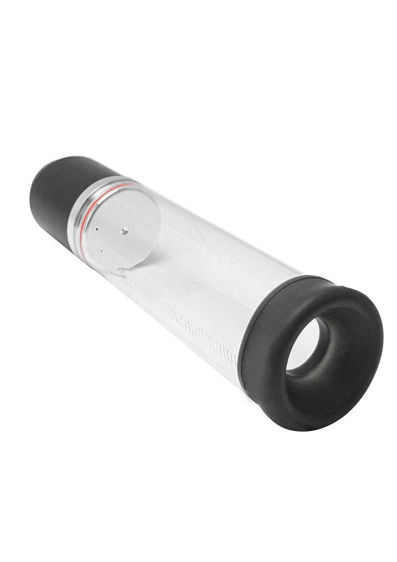 Manpower Automatic Power Pump Penis Pomp by ToyJoy - Happytoys Sexshop: Toys for Feeling Happy & Easy 😊 - Discreet geleverd