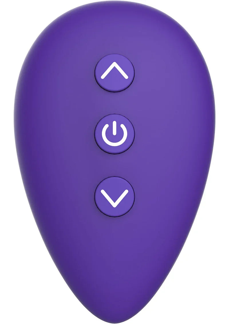 Joy Ride To Paradise C-Ring Remote by Toyjoy - Happytoys Sexshop: Toys for Feeling Happy & Easy π - Discreet geleverd