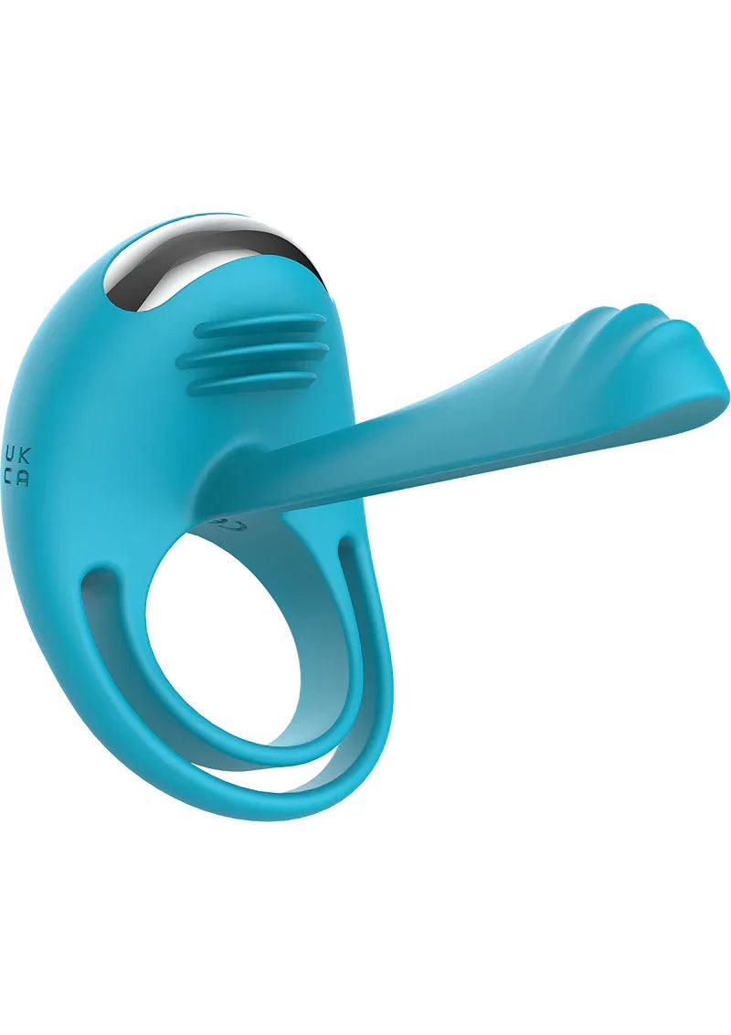 Passionate Joy Stick C-Ring Remote by ToyJoy - Happytoys Sexshop: Toys for Feeling Happy & Easy π - Discreet geleverd