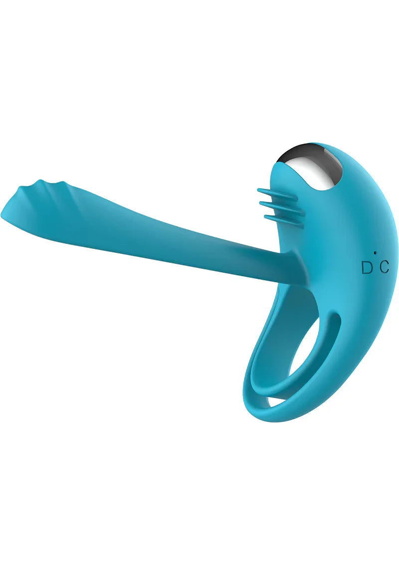 Passionate Joy Stick C-Ring Remote by ToyJoy - Happytoys Sexshop: Toys for Feeling Happy & Easy π - Discreet geleverd