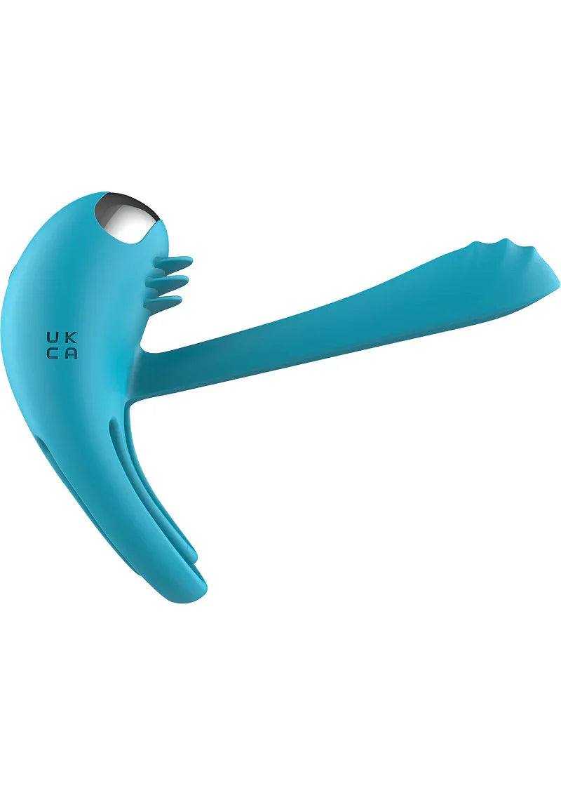 Passionate Joy Stick C-Ring Remote by ToyJoy - Happytoys Sexshop: Toys for Feeling Happy & Easy π - Discreet geleverd