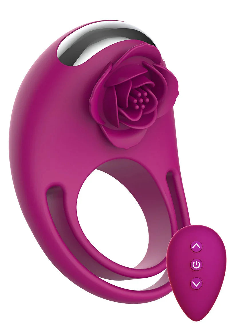 Put A RIng On It C-Ring Remote by ToyJoy - Happytoys Sexshop: Toys for Feeling Happy & Easy π - Discreet geleverd