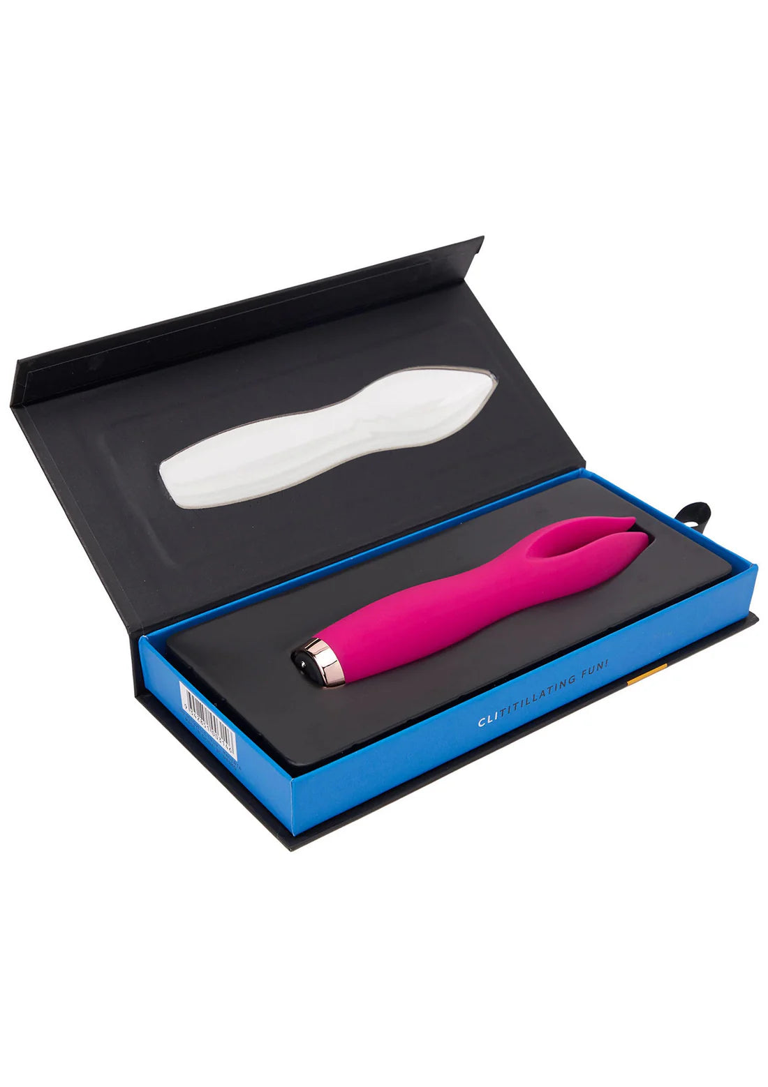 Tulip Multi-Play Vibrator by Nu Sensuelle