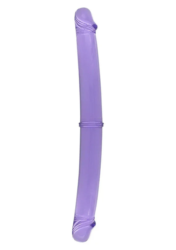 Twinzer 12' Double Dong by Seven Creations - Happytoys Sexshop: Toys for Feeling Happy & Easy 😊 - Discreet geleverd