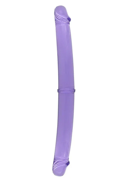 Twinzer 12' Double Dong by Seven Creations - Happytoys Sexshop: Toys for Feeling Happy & Easy 😊 - Discreet geleverd