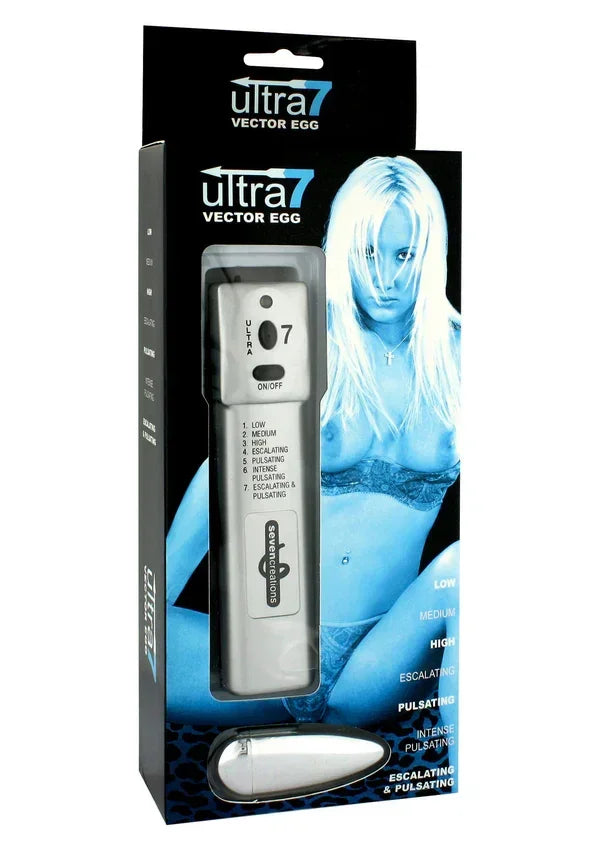 Ultra7VectorEggVibratingSevenCreations2 @ Happytoys Sexshop: online sex shop for Feeling Happy & Easy ๐ the erotic store owned by a woman