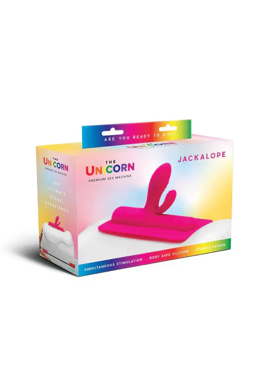 Unicorn Jackalope by Cowgirl - Happytoys Sexshop: Toys for Feeling Happy & Easy š - Discreet geleverd