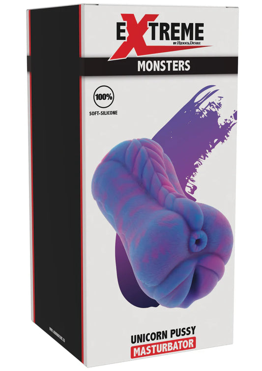Unicorn Pussy Masturbator by Hidden Desire Extreme