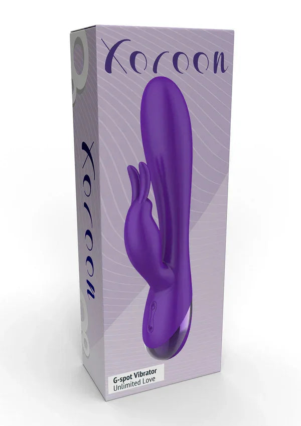 Unlimited Love Vibrator by Xocoon - Happytoys Sexshop: Toys for Feeling Happy & Easy π - Discreet geleverd