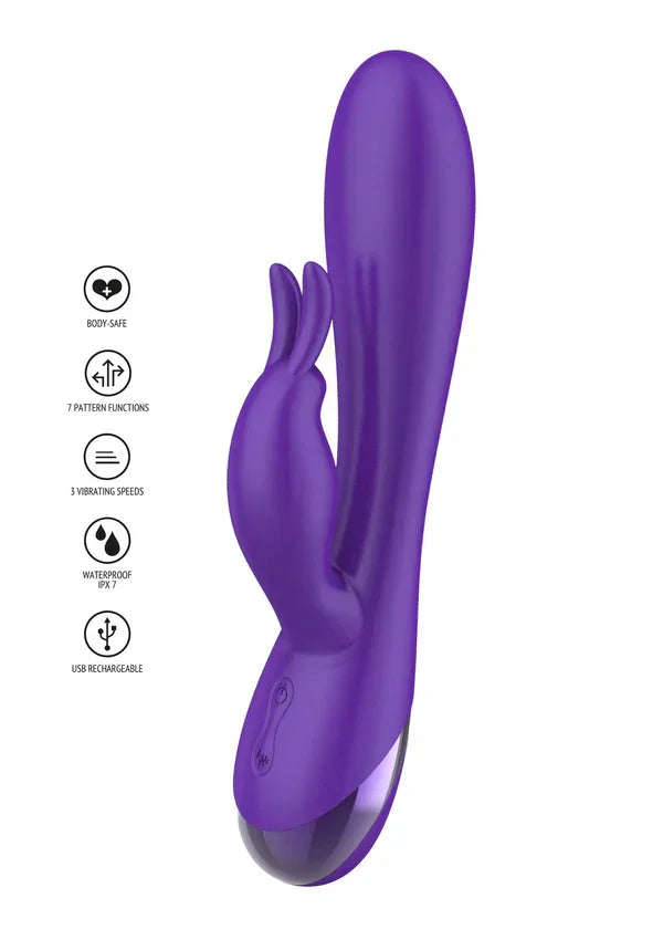 Unlimited Love Vibrator by Xocoon - Happytoys Sexshop: Toys for Feeling Happy & Easy π - Discreet geleverd