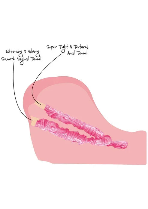 Upskirt College Slut by Hidden Desire - Happytoys Sexshop: online sex shop for Feeling Happy & Easy 😊 - Discreet geleverd