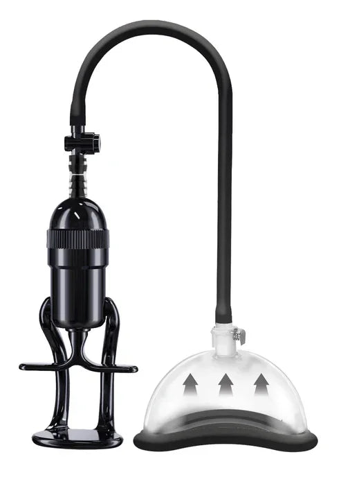Vacuum Vagina Pleasure Pump by She.E.O.