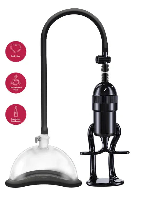 Vacuum Vagina Pleasure Pump by She.E.O.