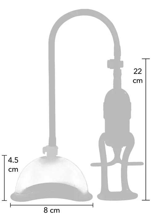 Vacuum Vagina Pleasure Pump by She.E.O.