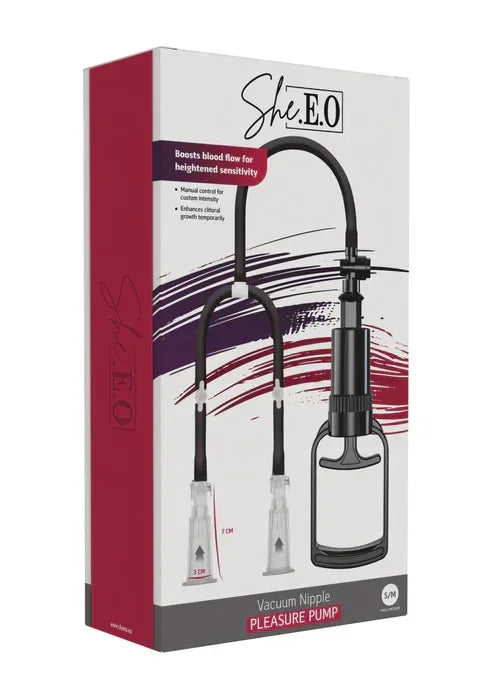 Vacuum_Nipple_Pleasure_Pump_S_M_by_She.E.O._2 @ Happytoys Sexshop: online sex shop for Feeling Happy & Easy 😊 the erotic store owned by a woman
