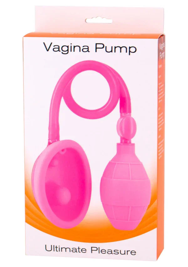 Vagina Pump by Seven Creations - Happytoys Sexshop: Toys for Feeling Happy & Easy π - Discreet geleverd