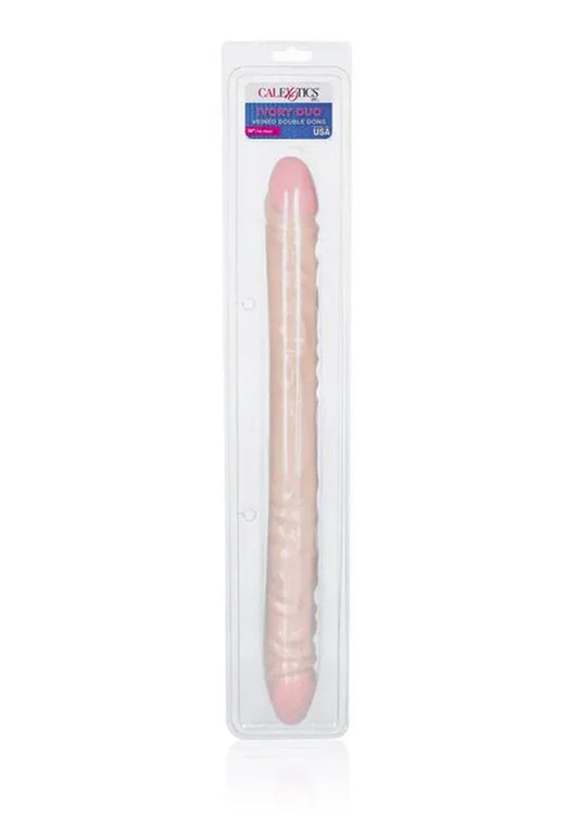 VeinedDoubleDong18inchbyCalExotics2 @ Happytoys Sexshop: online sex shop for Feeling Happy & Easy 😊 the erotic store owned by a woman