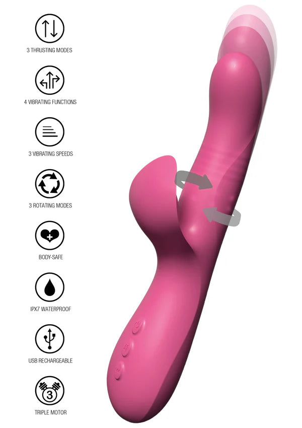 Venus II Vibrator by ToyJoy