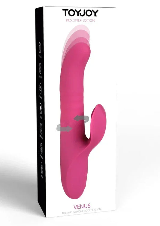 VenusThrusting-RotatingVibebyToyJoy2 @ Happytoys Sexshop: online sex shop for Feeling Happy & Easy ๐ the erotic store owned by a woman