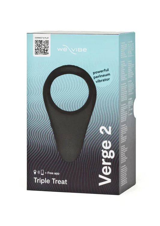 Verge2byWe-Vibe2 @ Happytoys Sexshop: online sex shop for Feeling Happy & Easy 😊 the erotic store owned by a woman