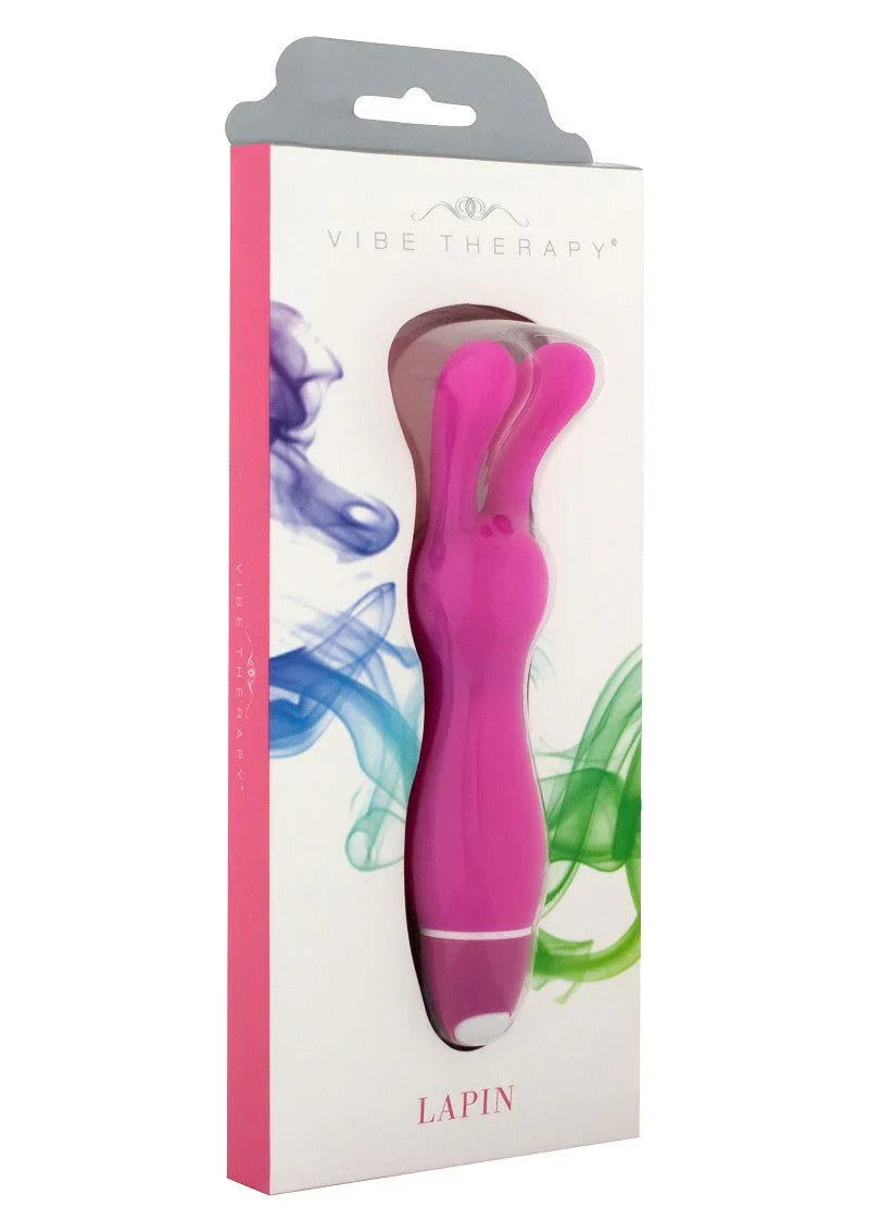 Lapin by Vibe Therapy - Happytoys Sexshop: Toys for Feeling Happy & Easy 😊 - Discreet geleverd