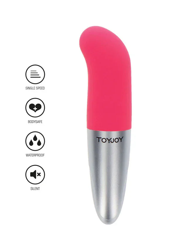 Viberette G-Spot by ToyJoy - Happytoys Sexshop: Toys for Feeling Happy & Easy 😊 - Discreet geleverd
