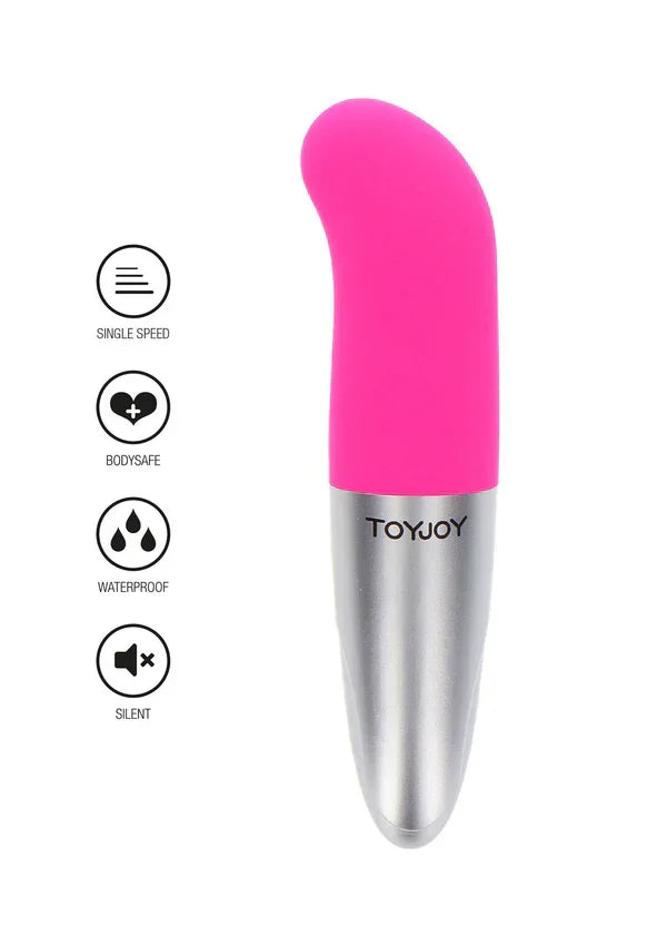 Viberette G-Spot by ToyJoy - Happytoys Sexshop: Toys for Feeling Happy & Easy 😊 - Discreet geleverd