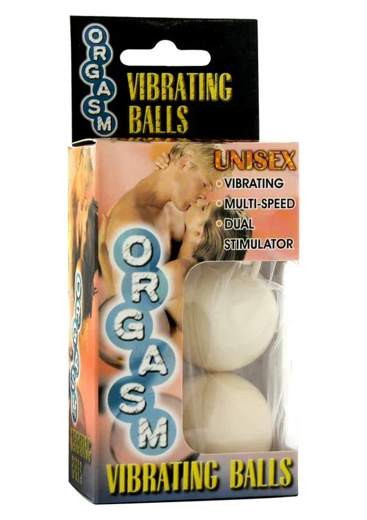 VibratingDuoballsbySevenCreations2 @ Happytoys Sexshop: online sex shop for Feeling Happy & Easy π the erotic store owned by a woman
