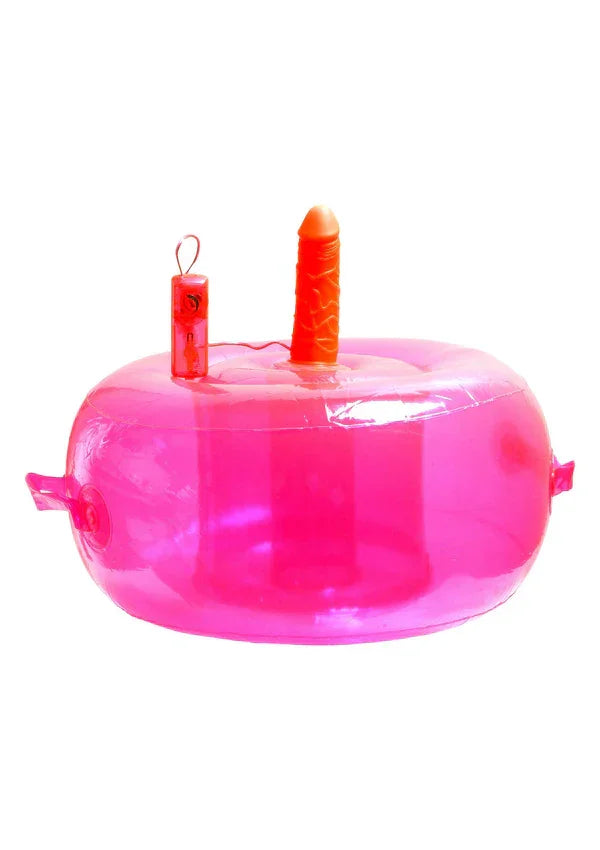 Vibrating Fuck Seat by Seven Creations - Happytoys Sexshop: Toys for Feeling Happy & Easy 😊 - Discreet geleverd