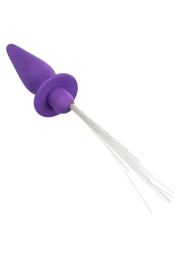 Vibrating Light Up Anal Probe @ CalExotics - Happytoys Sexshop: online sex shop for Feeling Happy & Easy π - Discreet geleverd