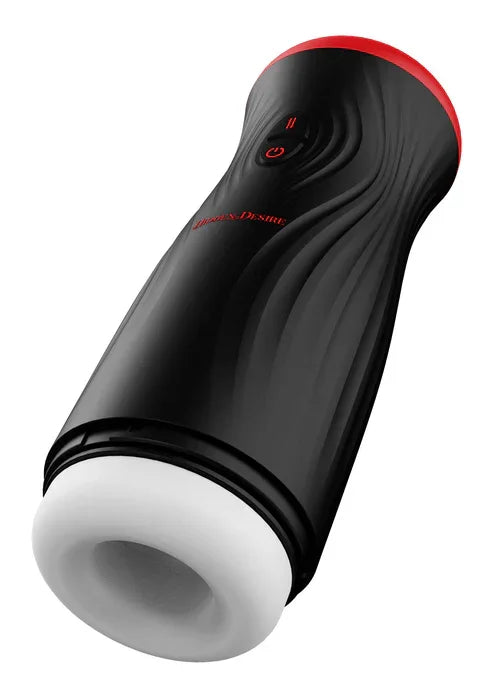 Vortex Thrust Masturbator by Hidden Desire - Happytoys Sexshop: Toys for Feeling Happy & Easy π - Discreet geleverd